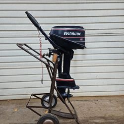 Evenrude 4hp 1992
