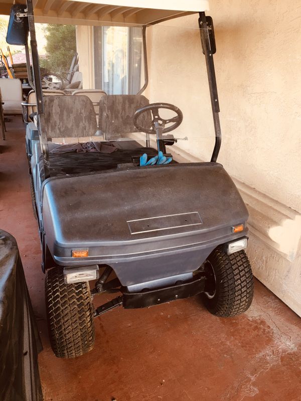 Columbia Par Car 2 stroke GAS golf cart for Sale in El Cajon, CA