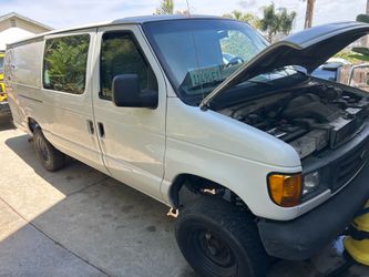 2005 ford e250
