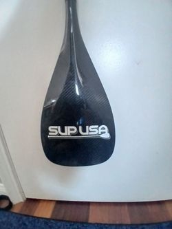 Carbon Fiber Paddle Board Paddle