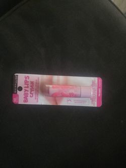 Baby Lips Balm