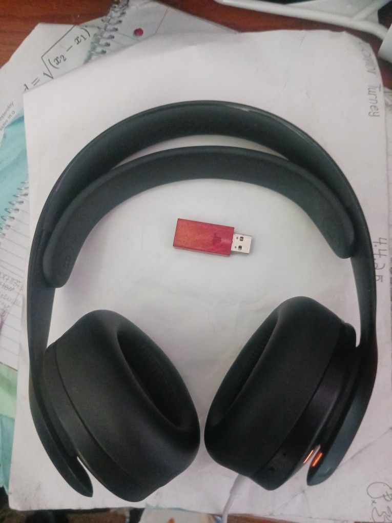 Sony Pulse 3D Wireless Headset