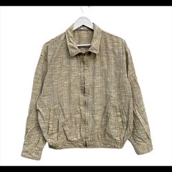 90’s YSL Zip Up Jacket 