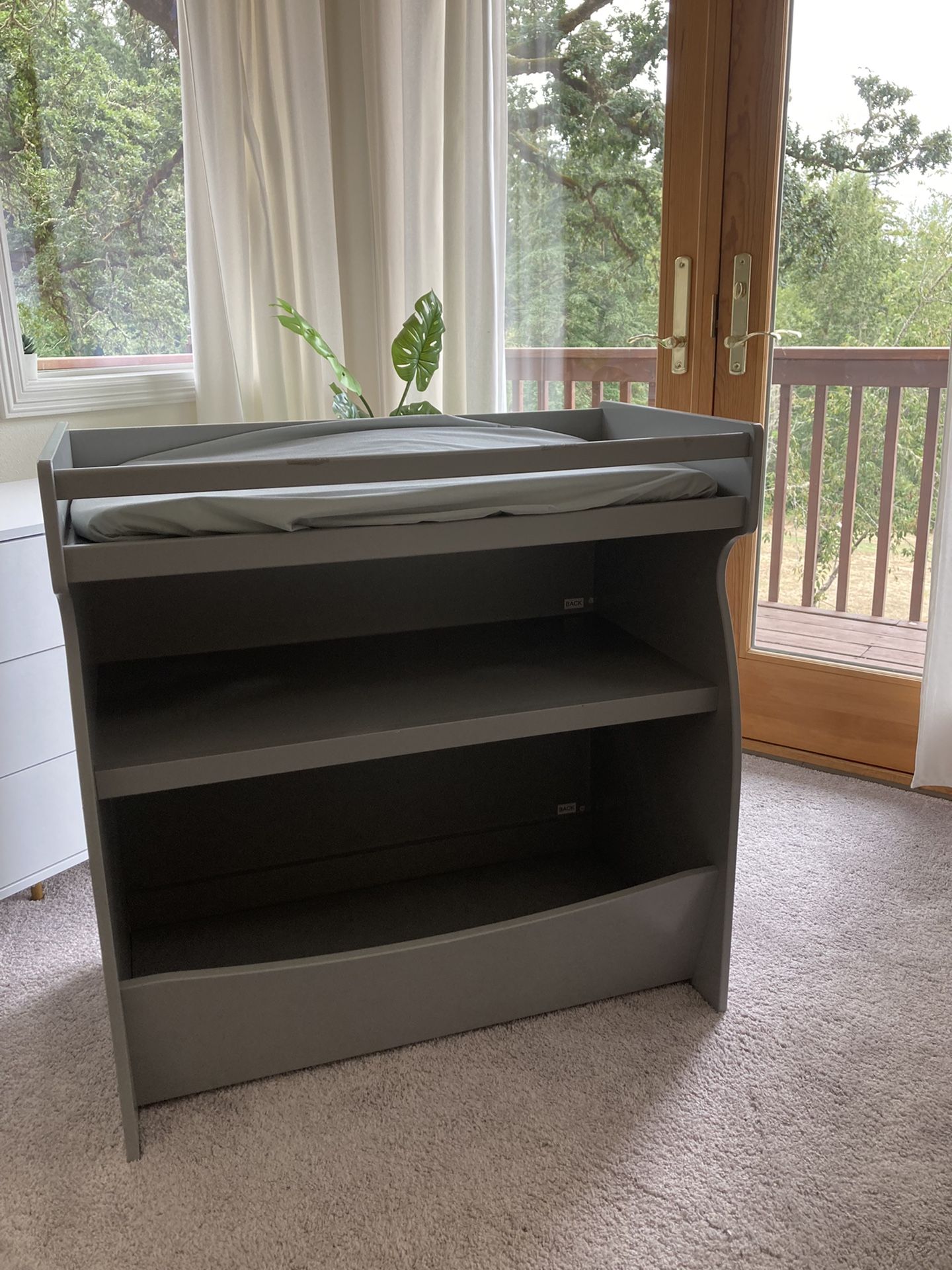 Changing Table