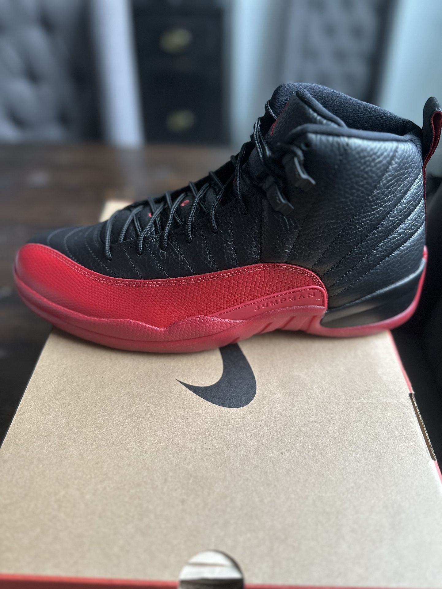 Jordan 12 “Flu Game” SZ 13