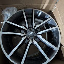 OEM RT Dodge Charger Wheels