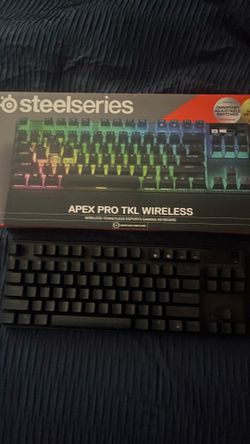 Apex  pro tkl wireless