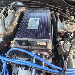 Kenny Bell Supercharger Fits COBRA MUSTANG