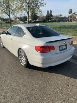 2009 BMW 328i