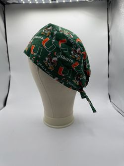 Unisex Scrub Cap