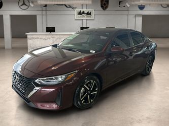 2025 Nissan Sentra