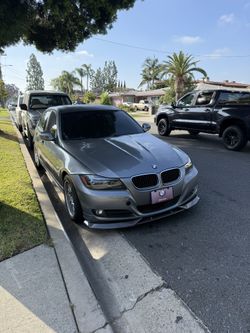 2009 BMW 3-Series Coupe
