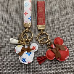 Fashionable Keychain Accessories 