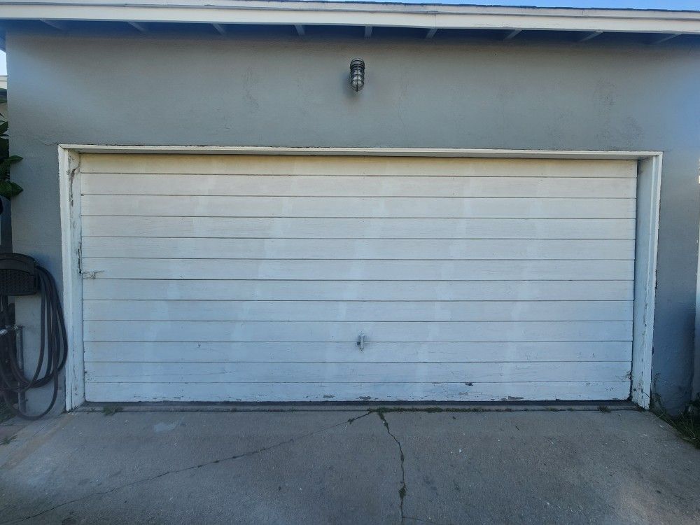 Garage Door 