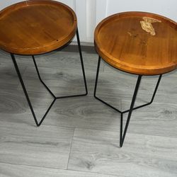 Mini Side Tables 