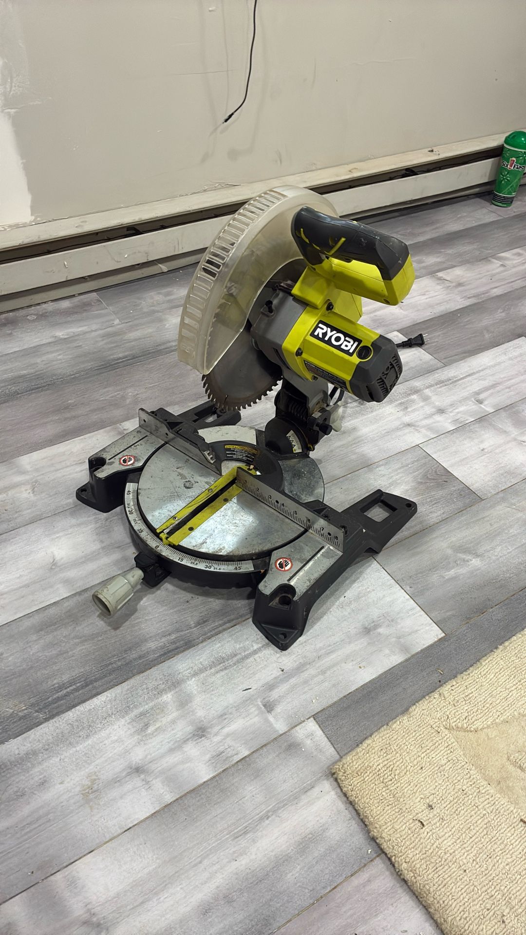 10” Table Saw