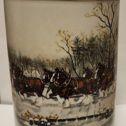 Budweiser An American Tradition Collector Series 1990