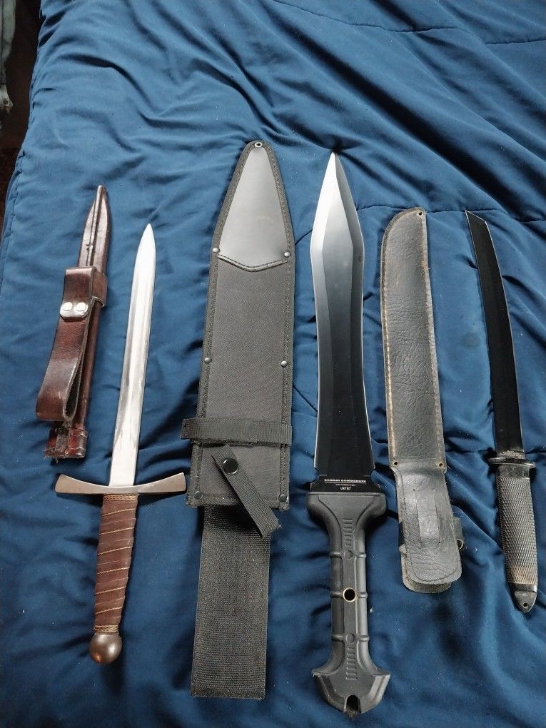 Dagger Collection 