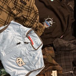 Clothing Bulk Vintage, Y2K, Sports, & More