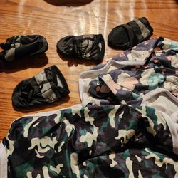 Med Dog Shoes And Shirts