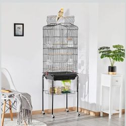 New Bird Cage In The Box. Never Been Used