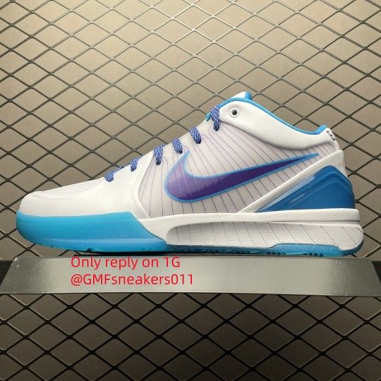 Zoom Kobe 4 Protro 'Draft Day' 2019