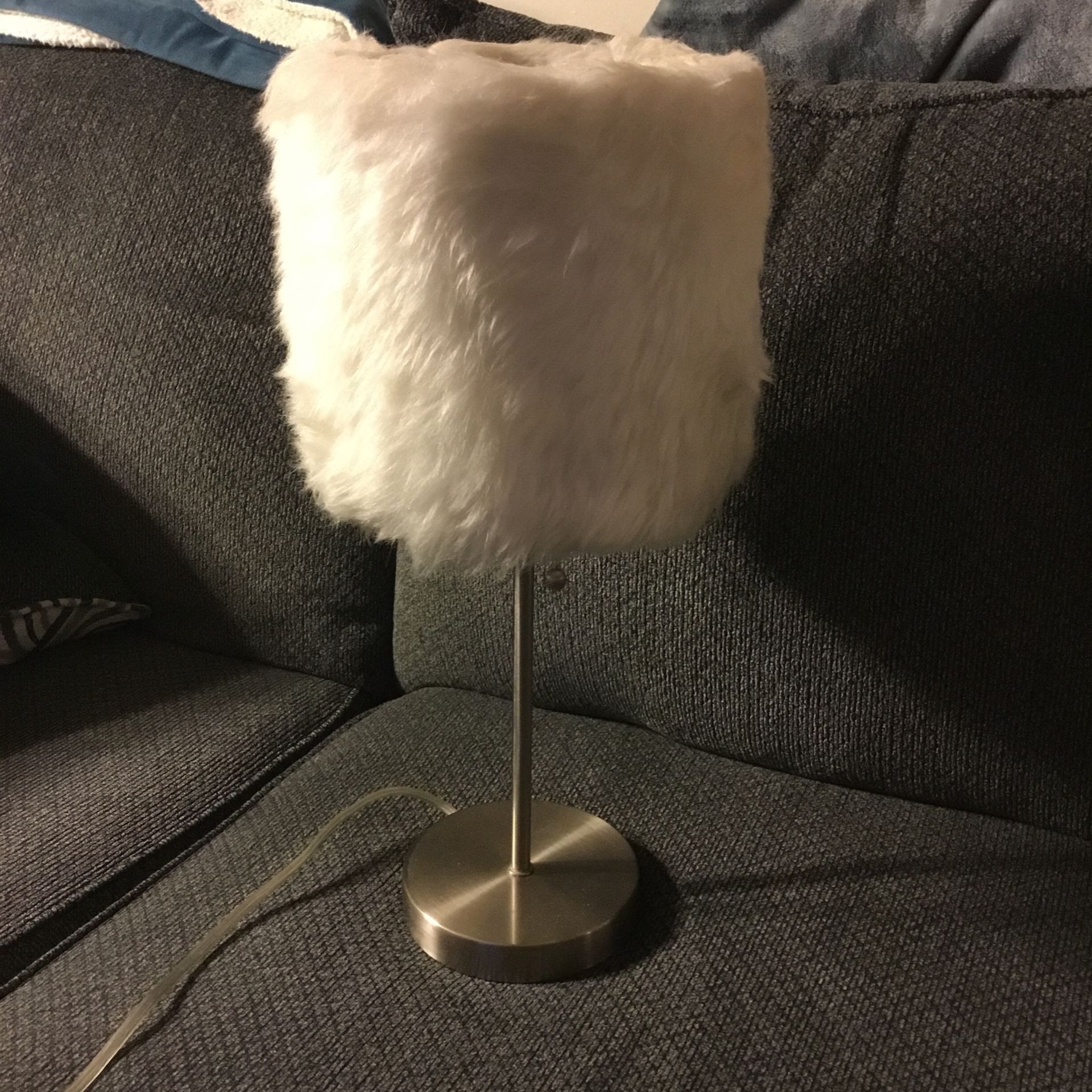 Fuzzy Lamp 