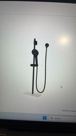 ORB handheld w/shelf 2.5 GPM
