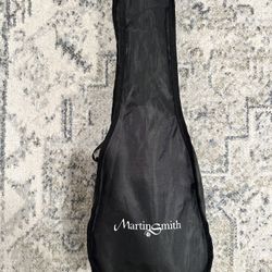 Soprano Ukulele, Black