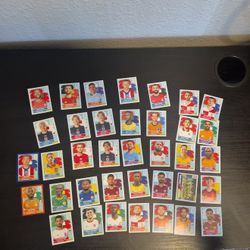 World Cup Panini Stickers For Sale Or Trade