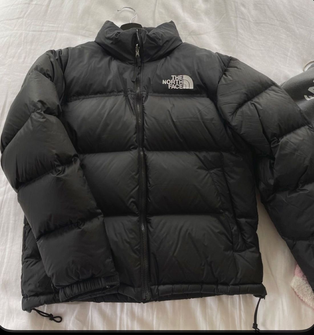 North Face Puffer Jacket 700