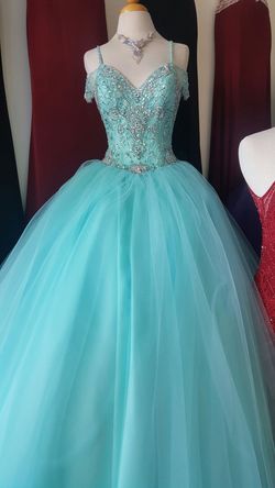 Prom /quince dress