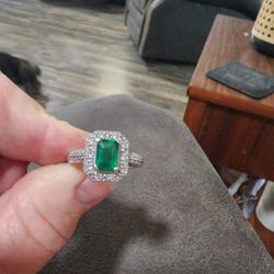 Pendant And Rings $30 Each