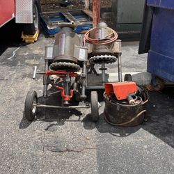 Rigid 300 Pipe Threaders 