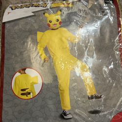 Poke’mon Costume