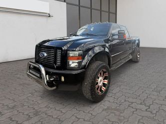 2008 Ford F250 Super Duty Crew Cab