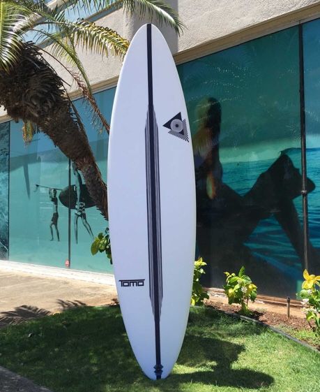 Surfboard Tomo FireWire LFT Hydronaut 6’0”