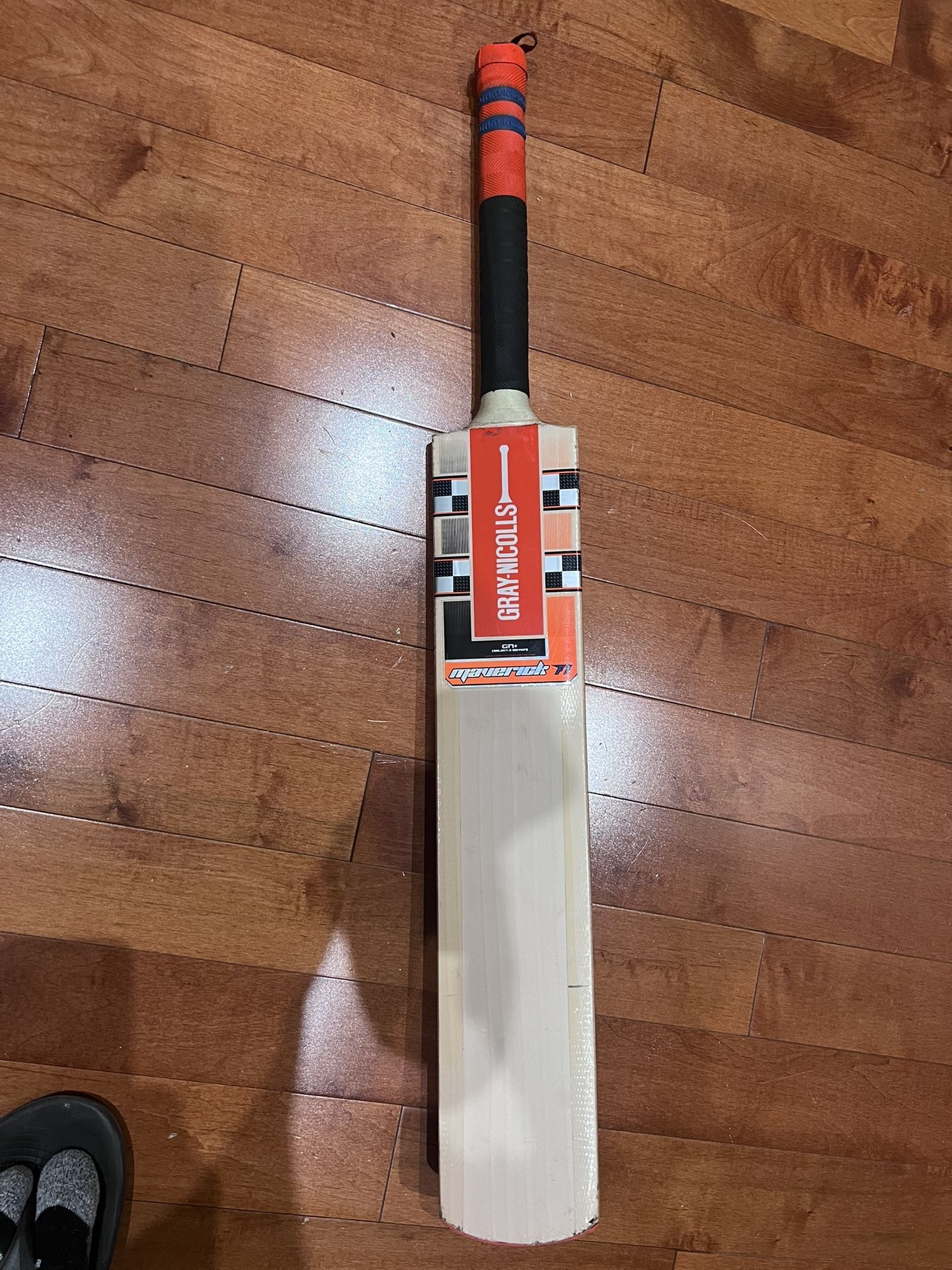 New Gray Nicolls Maverick F1 GN+ Willow Cricket Bat