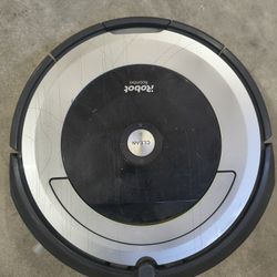 Irobot Vacuum 