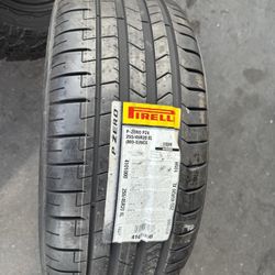 PIRELLI P-ZERO PZ4 255/45R20 TIRES ON SALE!!!! LIMITED TIME OFFER !!!!!