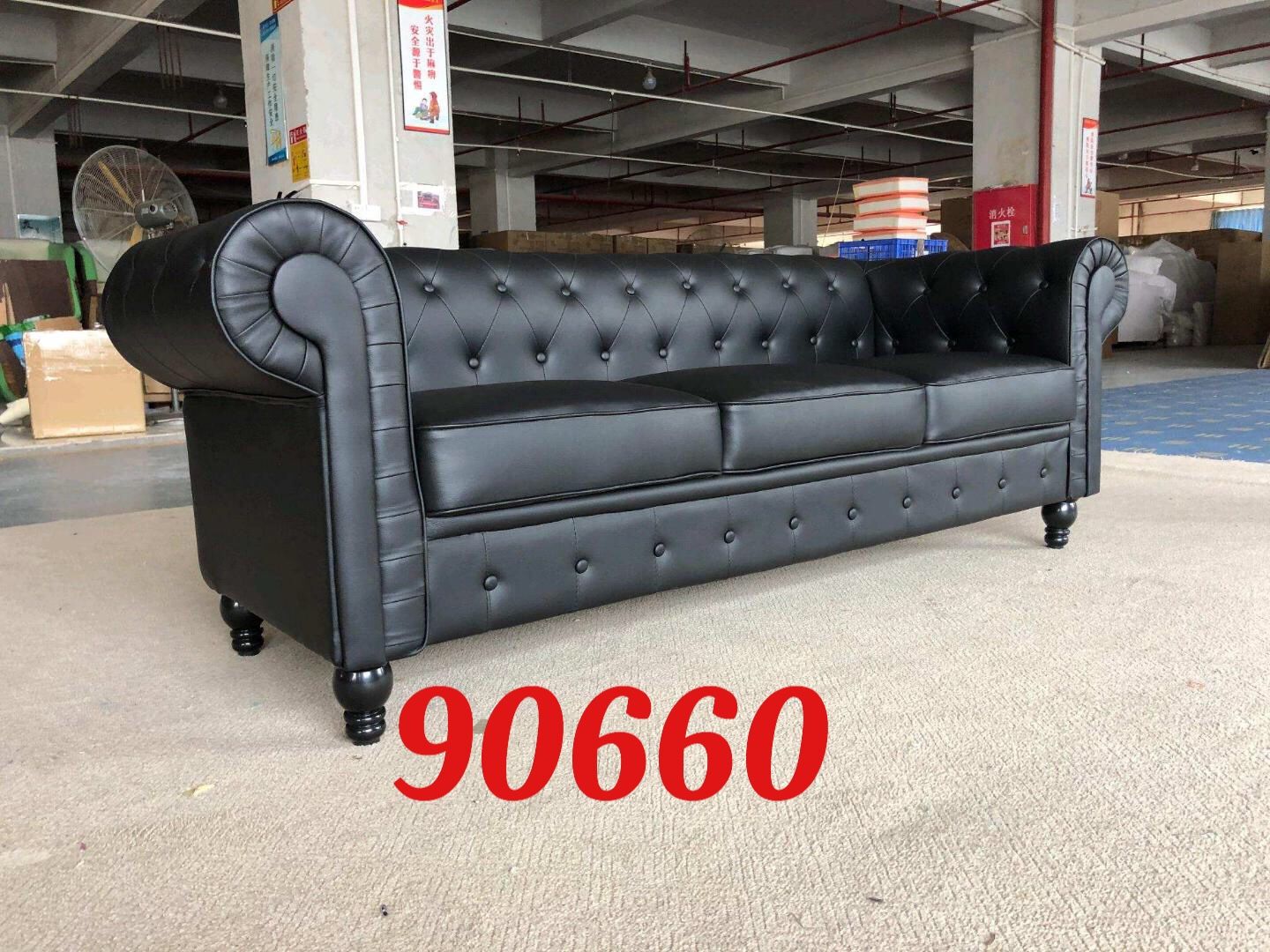 Black Friday special. Sofa or loveseat. Black or white $199 or 2 for $350. Free delivery.