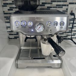 Breville Barista Express