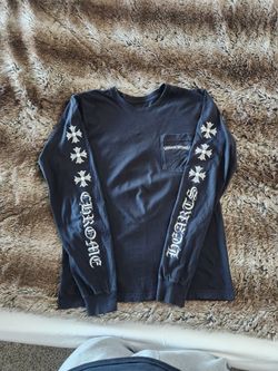 Chrome Hearts Long Sleeve Shirt