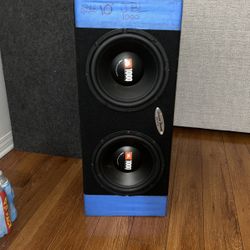 Subwoofer  JBL 1000 