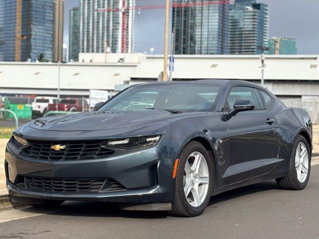 2021 Chevrolet Camaro