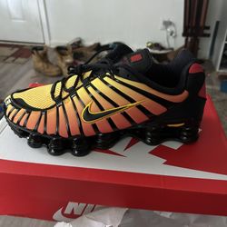 Nike Shox Sunset NIB Men’s 12