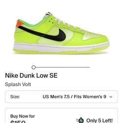nike dunk low