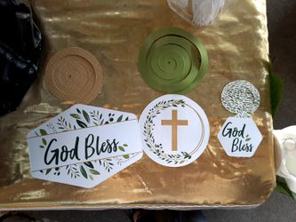 Party hanging decorations