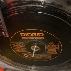 yes yes yes cement blade 14 inch used 2 times only