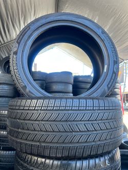 2 Bridgestone 255/45/19 Installation Included